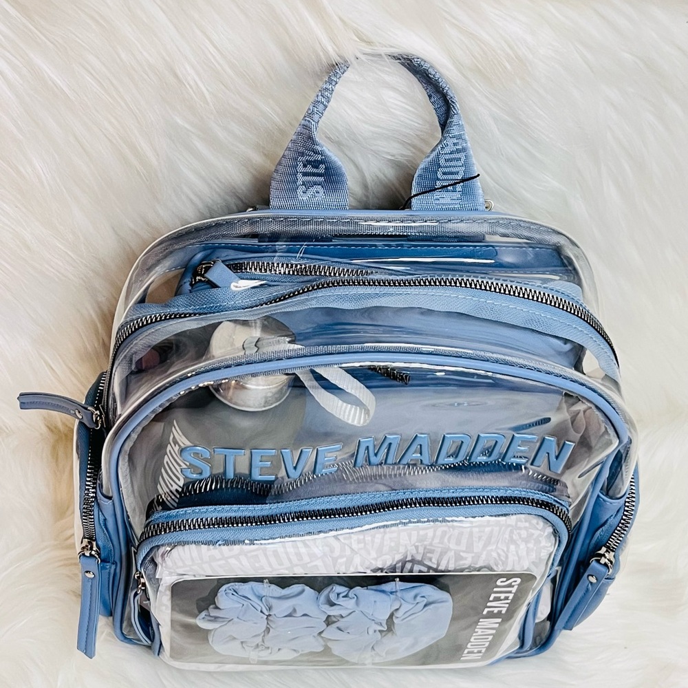 Steve Madden Backpack Bundle - Picture 4 of 5